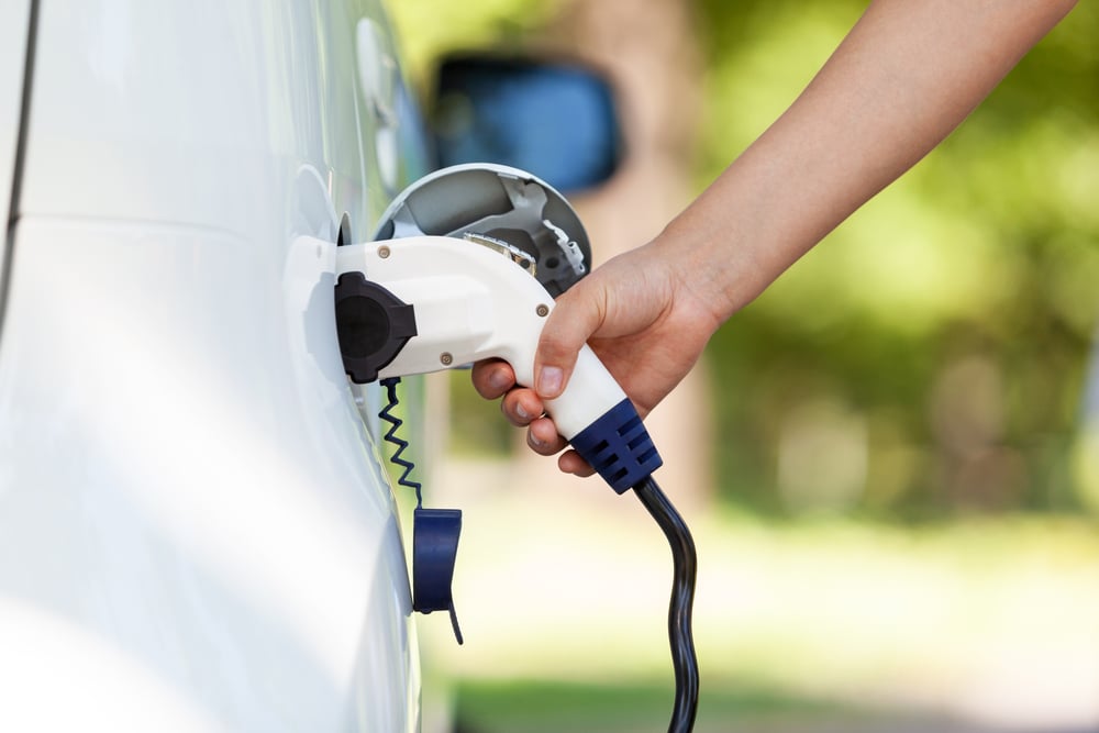 A Concept on Converting Gas Stations into EV Charging Stations